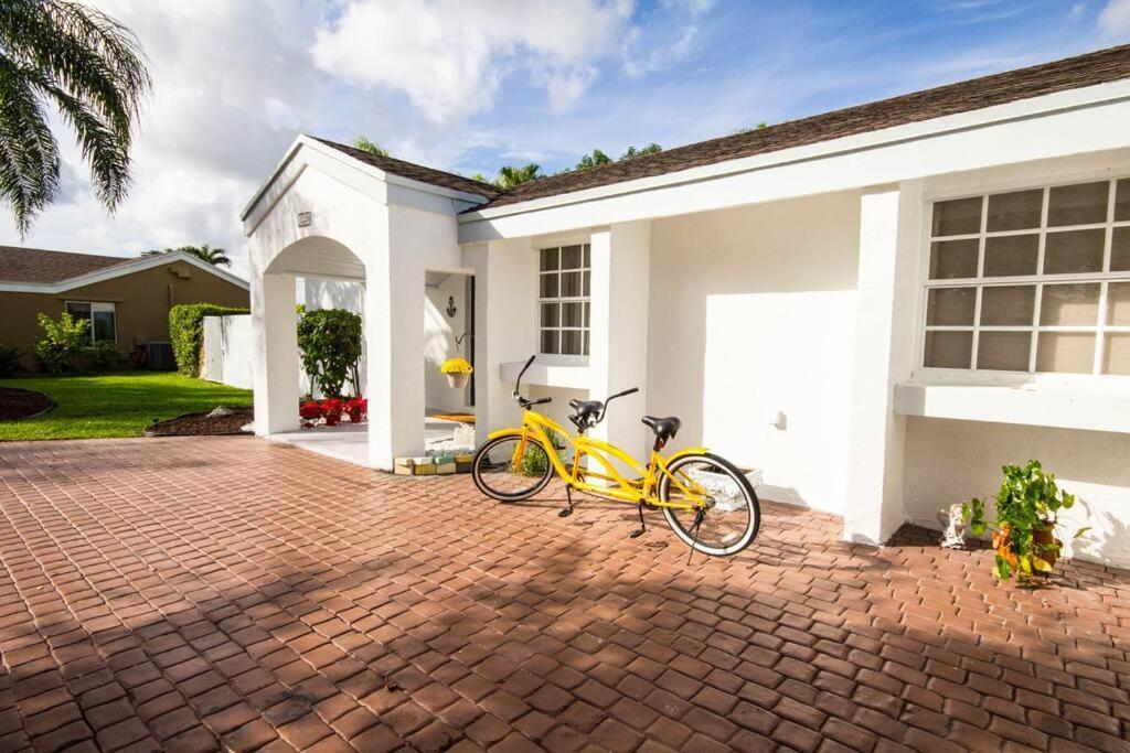 Home In Miami Exterior foto