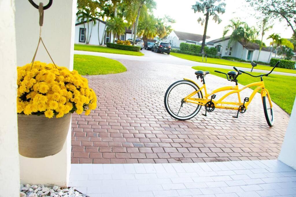 Home In Miami Exterior foto