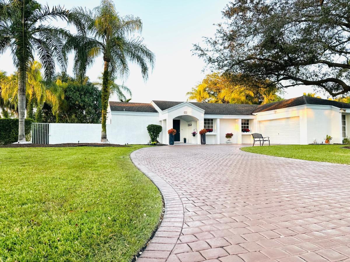 Home In Miami Exterior foto