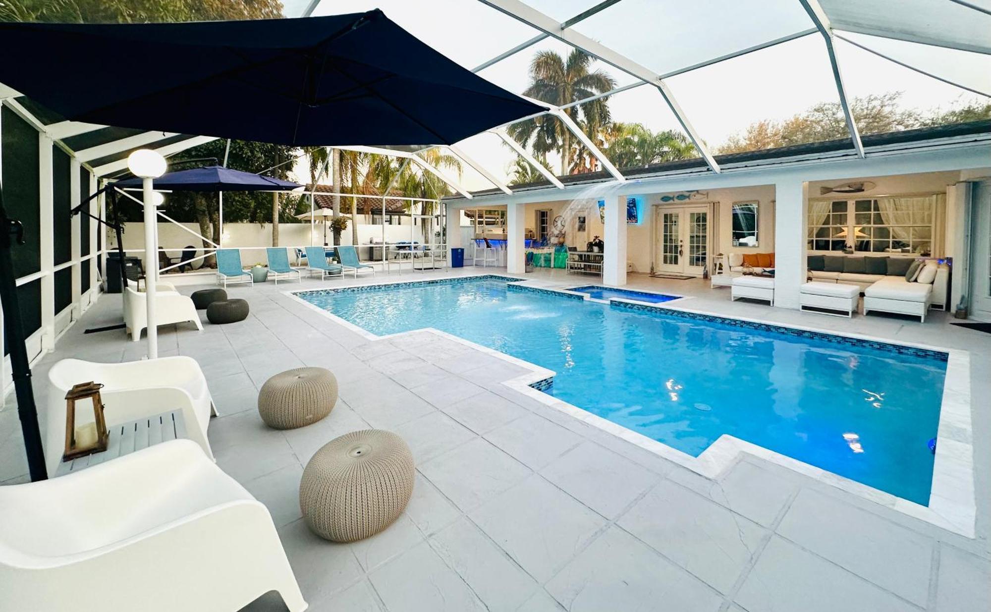 Home In Miami Exterior foto
